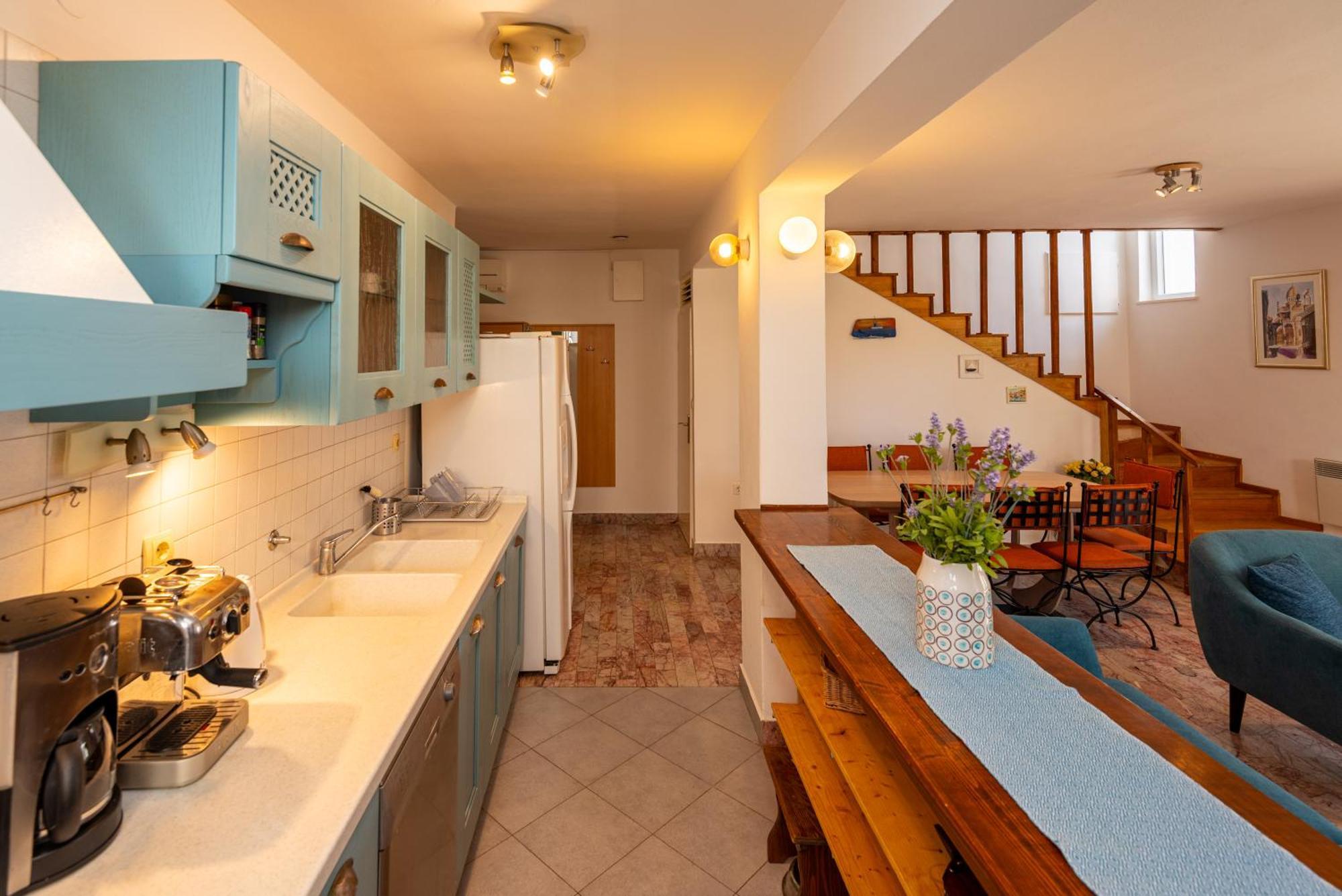 Holiday Home Dolphin Jadrija Eksteriør bilde